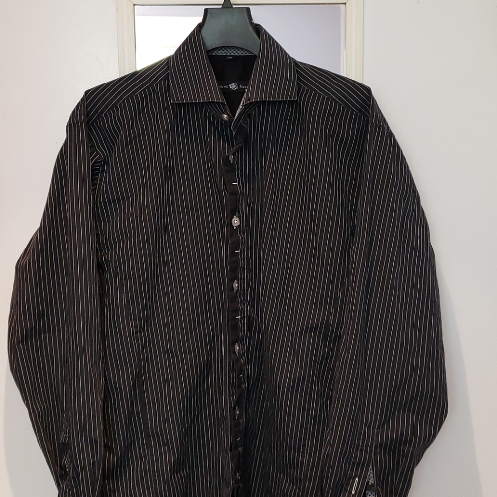 Stone Rose Dress Shirt